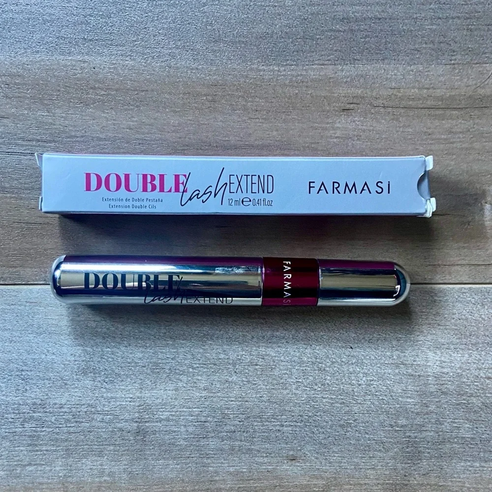 Farmasi Double Lash Extend Mascara